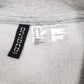 Mens Grey H&M Nirvana Crewneck Jumper