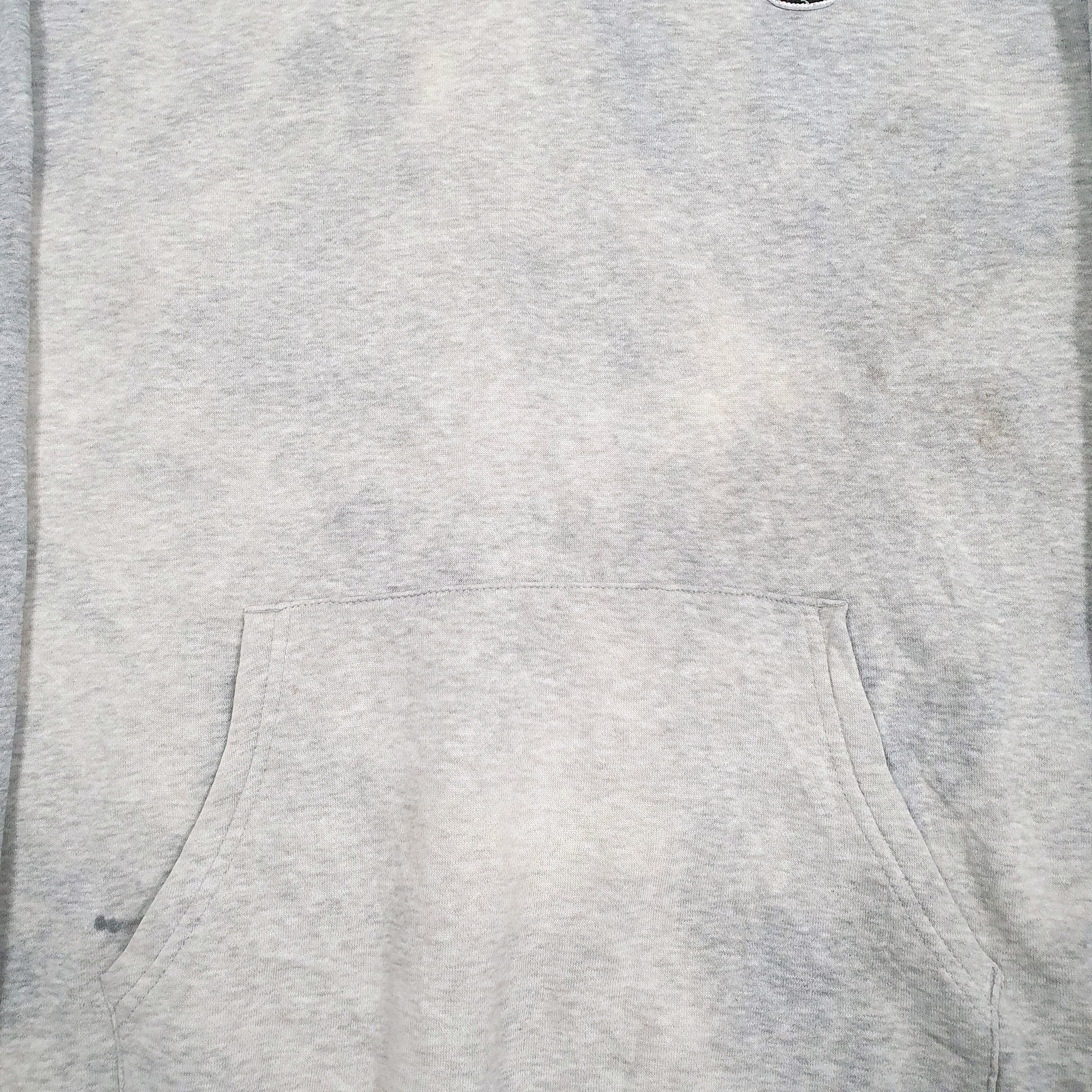 Mens Grey Champion  Hoodie Jumper