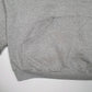 Mens Grey Nike Vintage 90s 00s USC Trojans Football Hoodie Jumper