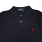 Mens Navy Polo Ralph Lauren   Polo Shirt