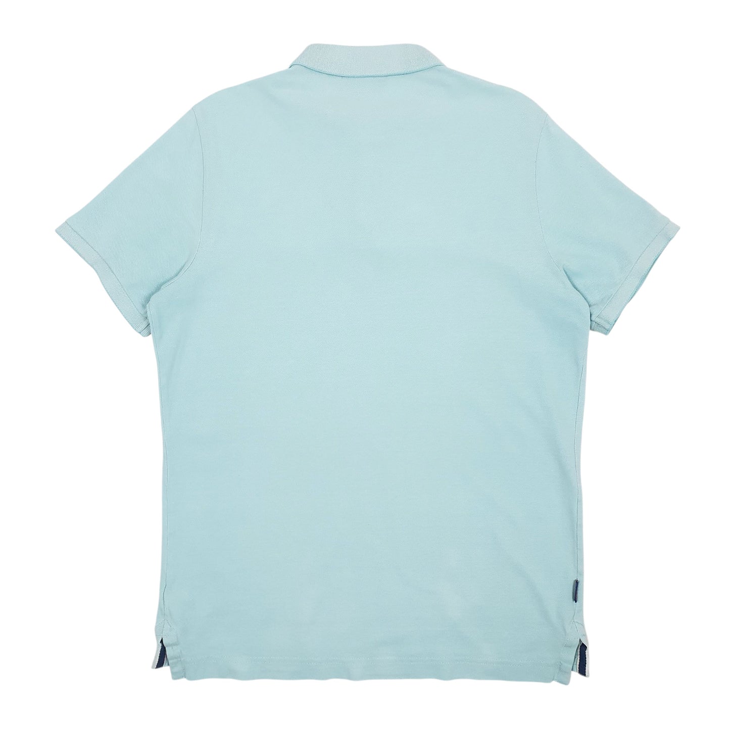 Mens Blue Superdry   Polo Shirt