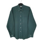 Mens Green Yves Saint Laurent  Long Sleeve Shirt