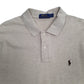 Mens Beige Polo Ralph Lauren   Polo Shirt