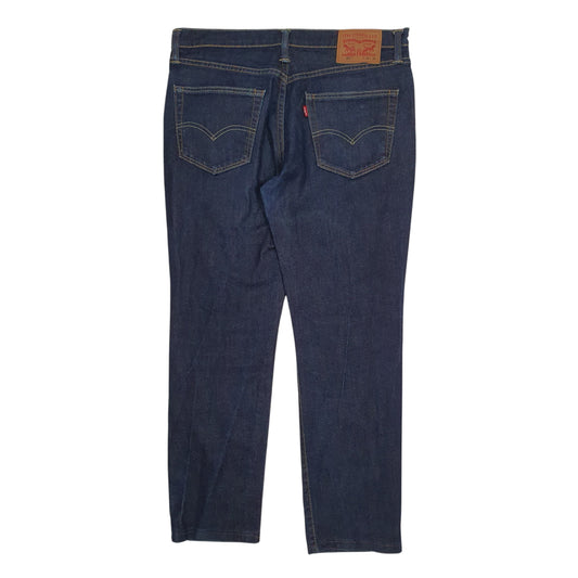 Mens Blue Levis   Jeans