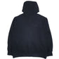 Mens Black Air Jordan  Full Zip Jumper