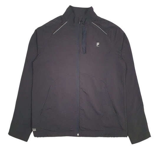 Mens Grey Fila Sport  Coat