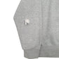 Mens Grey Nike  Full Zip Jumper