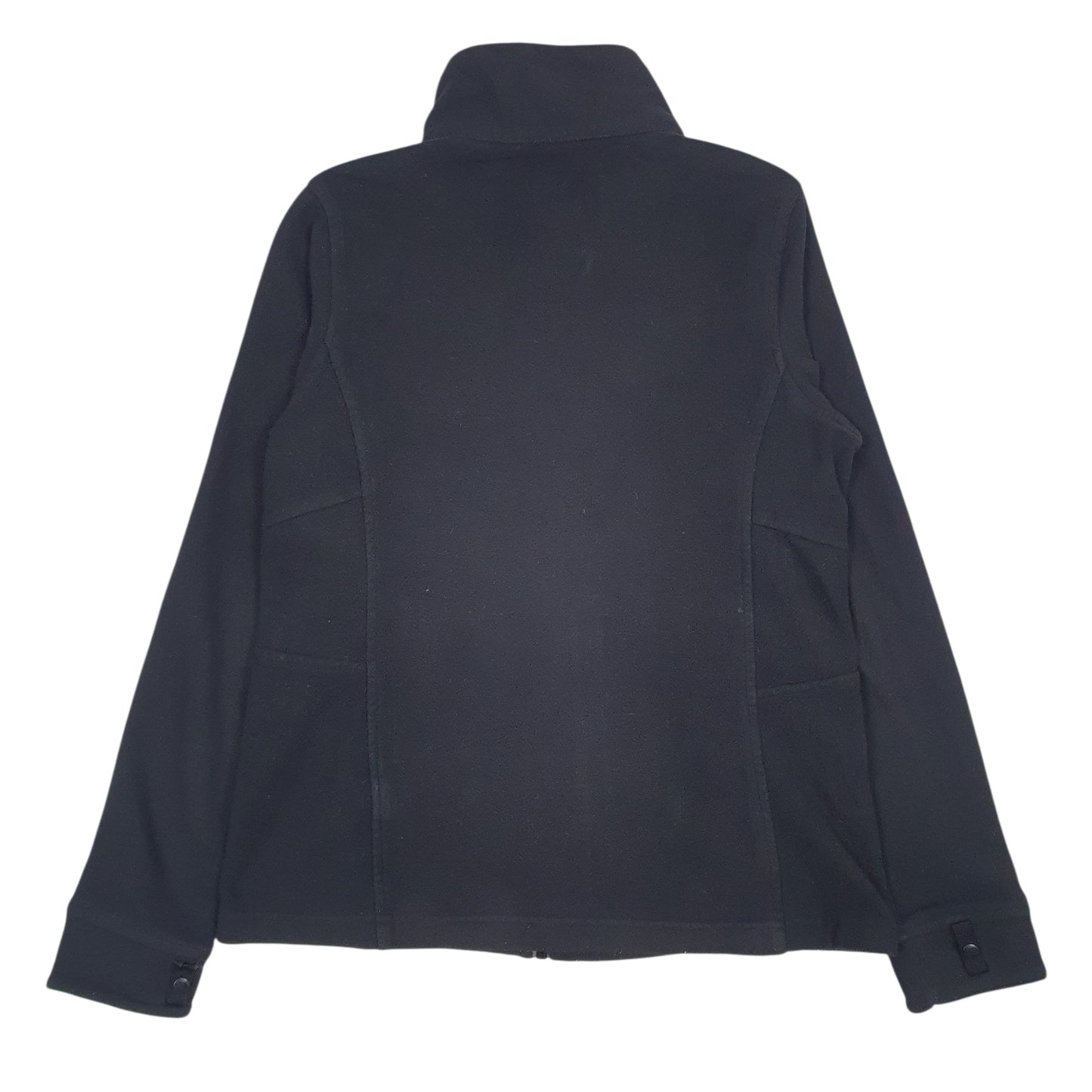 Womens Black The North Face  Full Zip Jumper