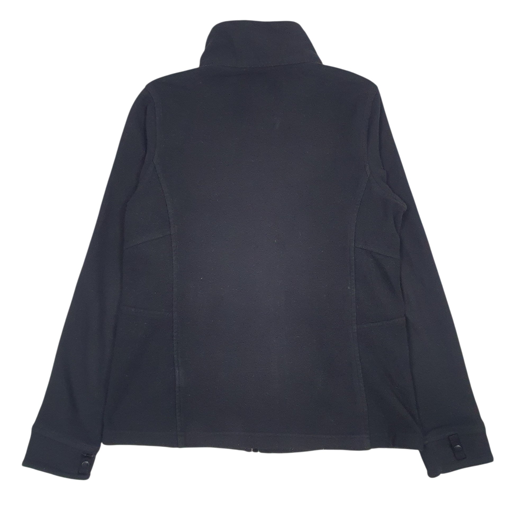 Womens Black The North Face  Full Zip Jumper