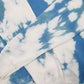 Mens Blue NFL Detroit Lions Tie Dyes Hoodie Jumper