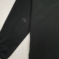 Mens Black Nike Dri Fit Quarter Zip Jumper