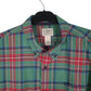 Mens Green L.L.Bean   Shirt