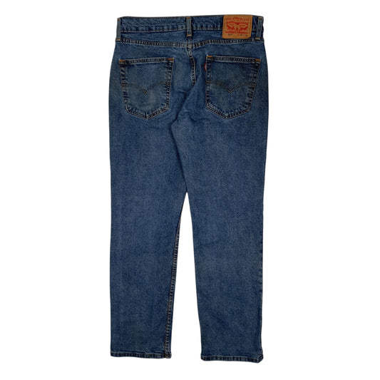 Mens Blue Levis   Jeans