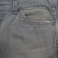 Mens Grey Levis   Jeans