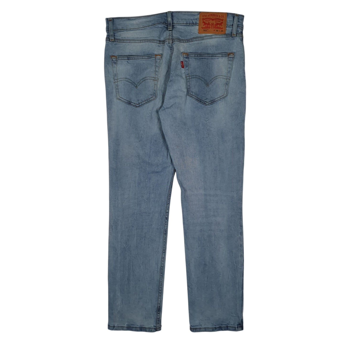 Mens Blue Levis   Jeans