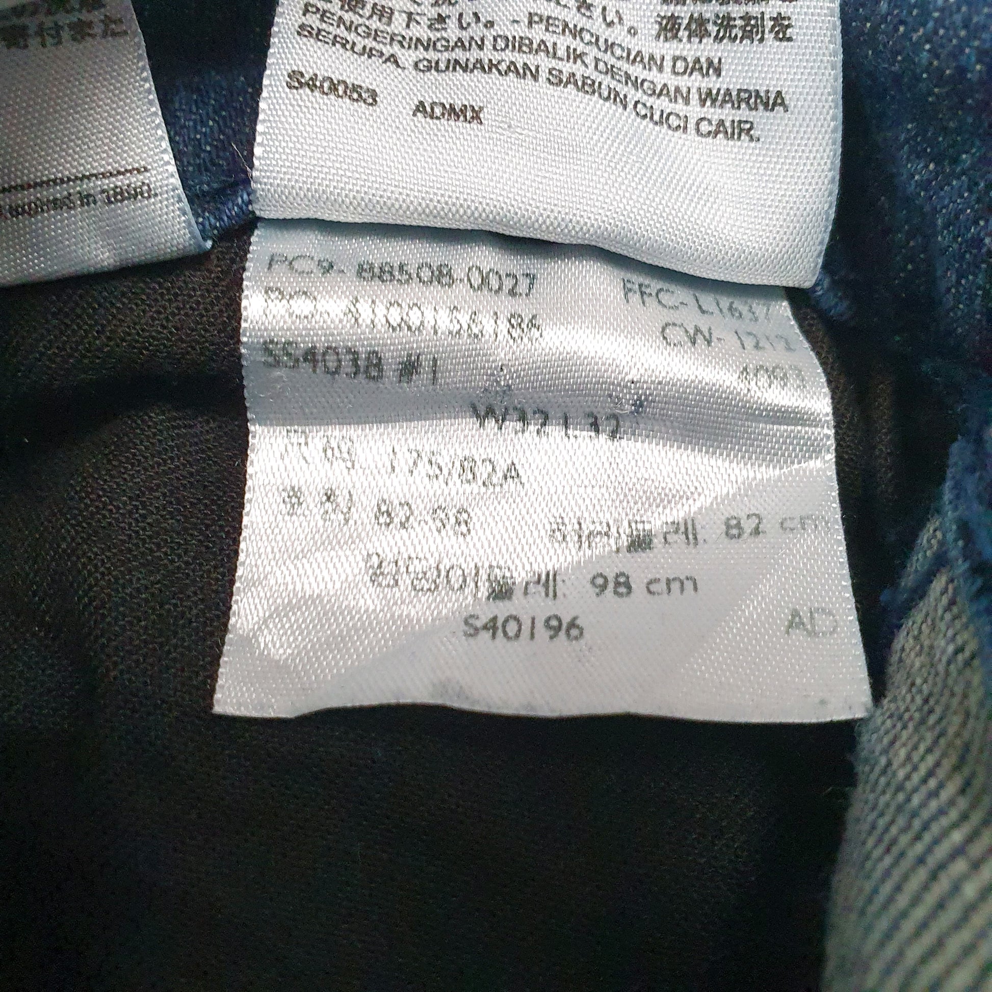 Mens Blue Levis   Jeans