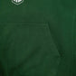 Mens Green Nike Track & Field Hoodie Jumper
