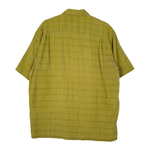 Mens Green Columbia Sportswear Company   Shirt