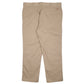 Mens Beige Dickies 874 Workwear  Trousers