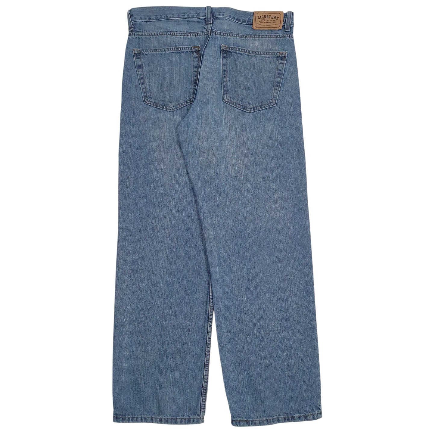 Mens Blue Levis   Jeans