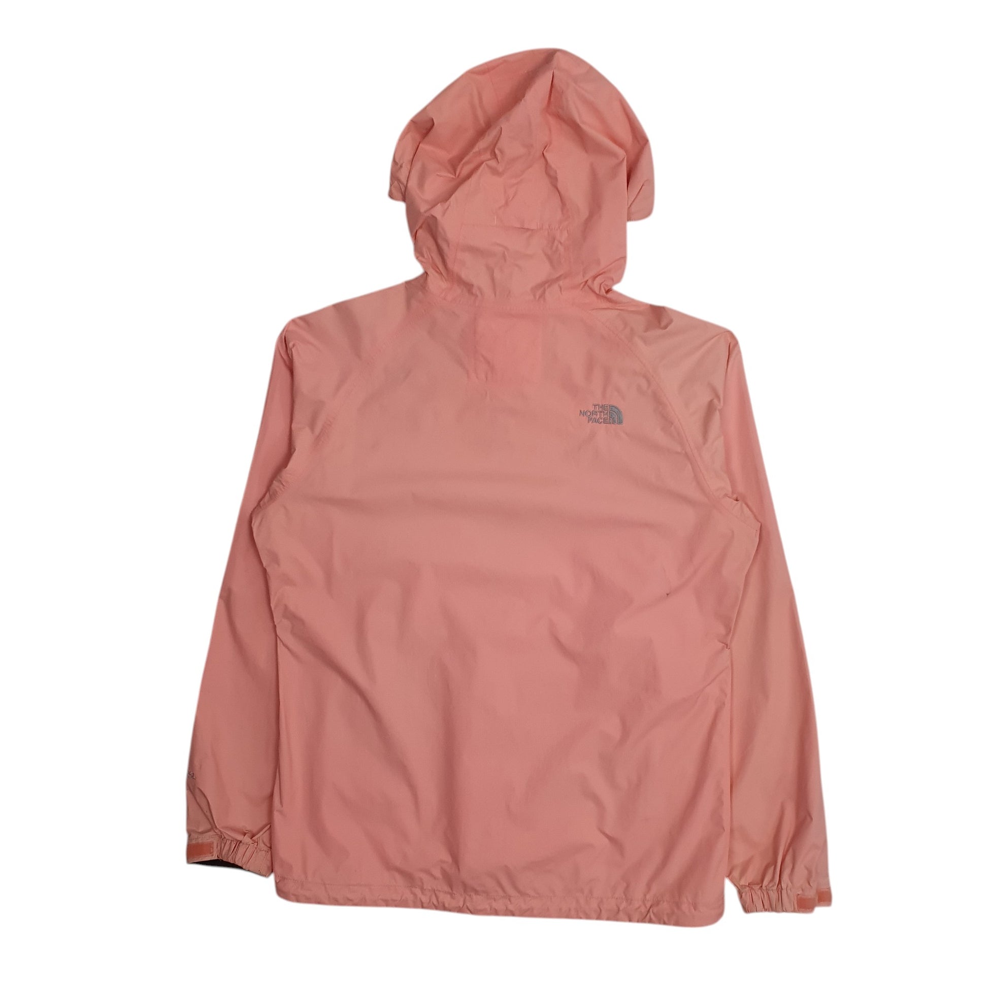 Womens Pink The North Face Hyvent  Coat