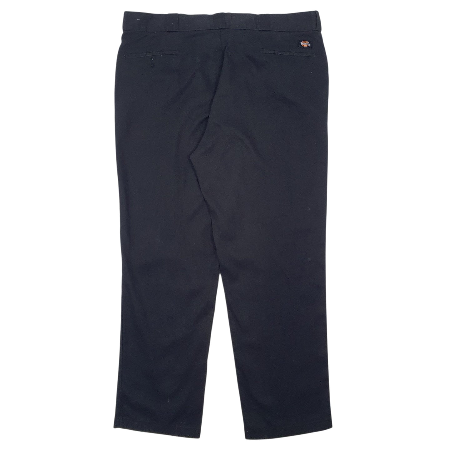 Mens Black Dickies 874  Trousers