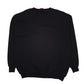 Mens Black NFL Carolina Panthers Crewneck Jumper