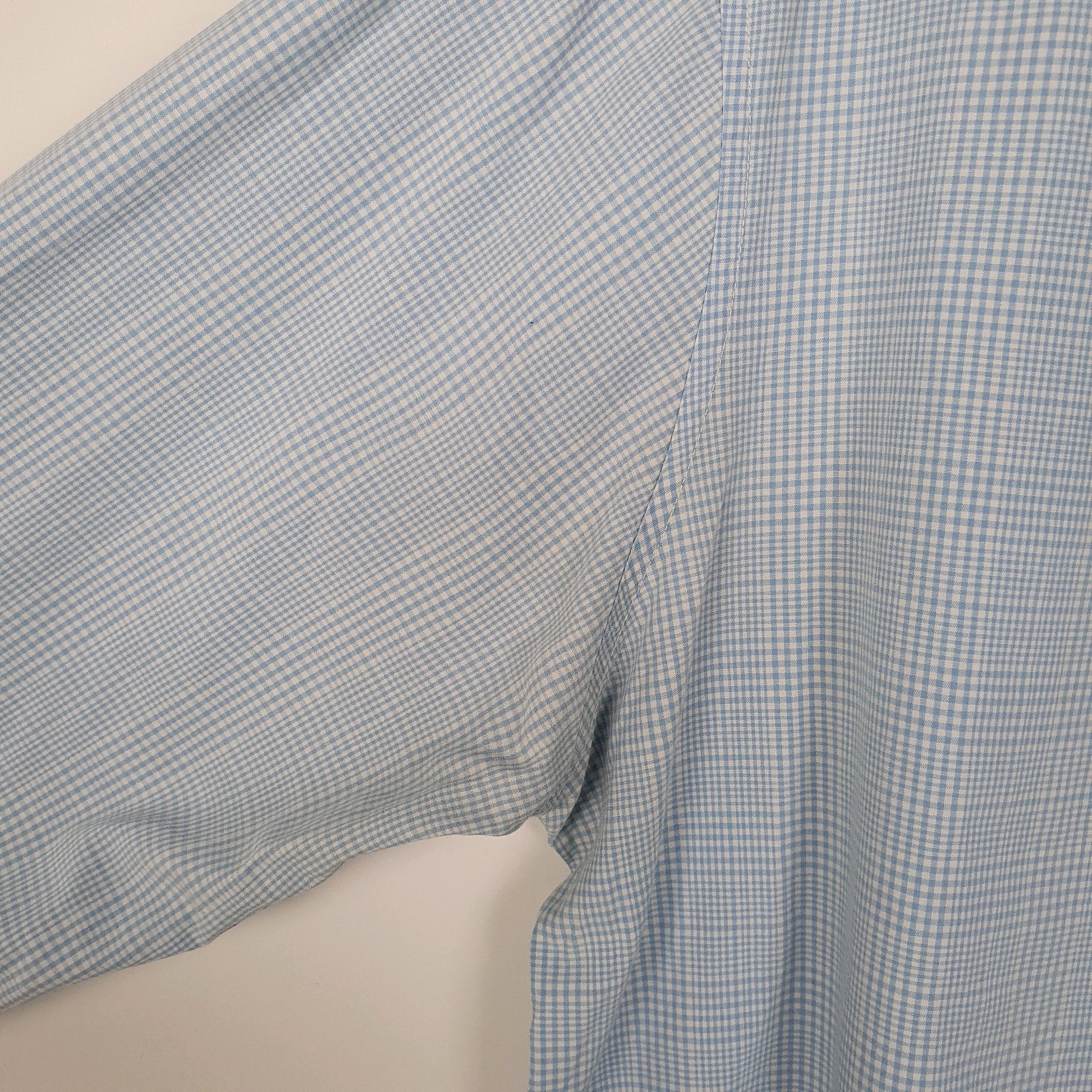 Mens Blue U.S. POLO ASSN.   Shirt