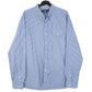 Mens Blue Ralph Lauren  Long Sleeve Shirt