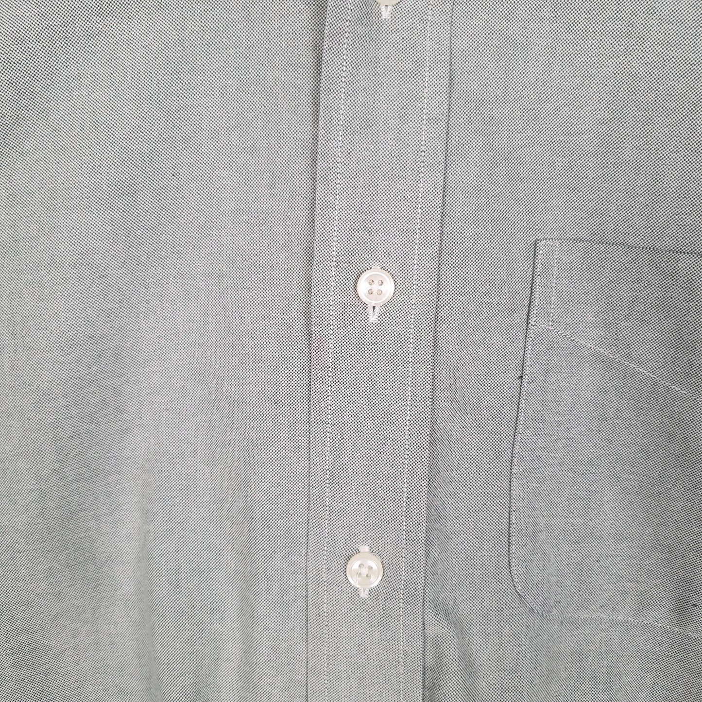 Mens Green L.L.Bean   Shirt