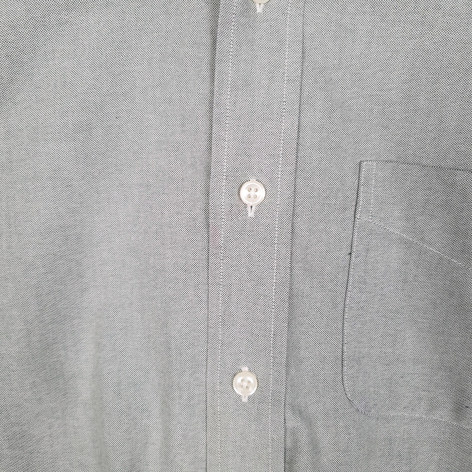 Mens Green L.L.Bean   Shirt