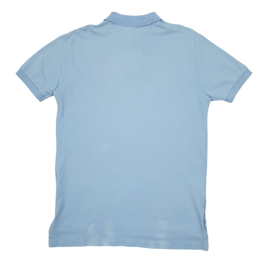 Mens Blue Polo Ralph Lauren   Polo Shirt