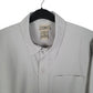 Mens Grey L.L.Bean Walking Hiking  Shirt