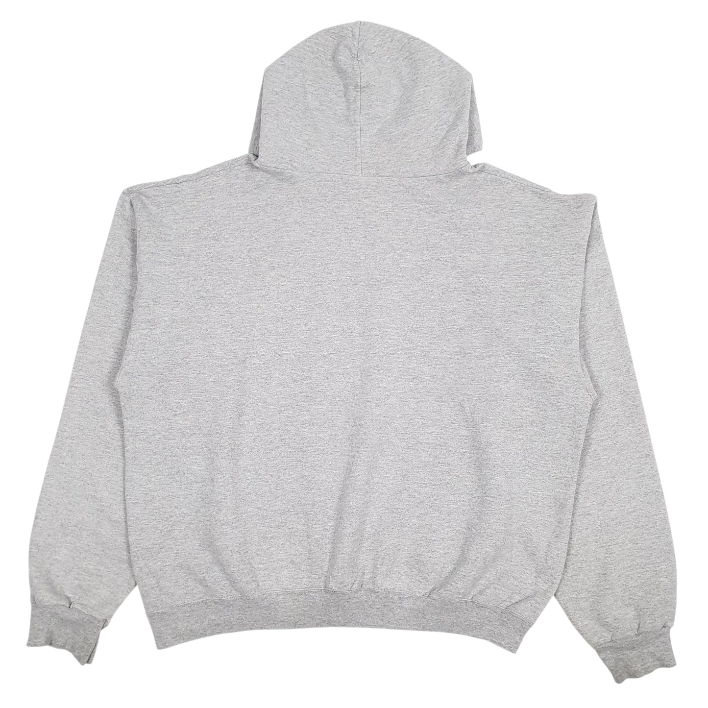 Mens Grey Champion Coastal Baseball Hoodie Jumper