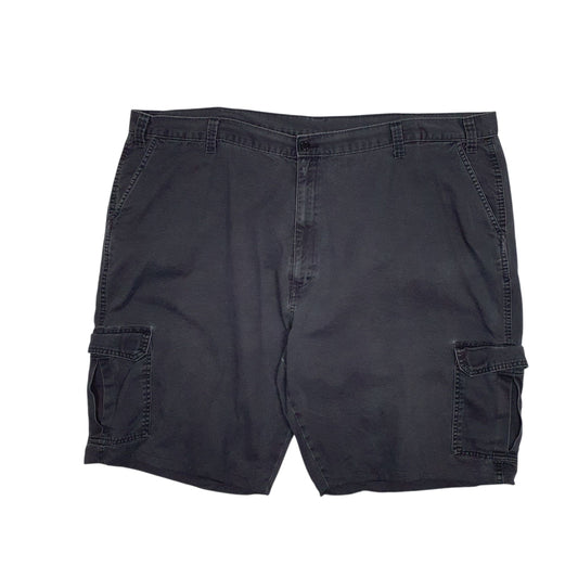 Mens Grey Dickies  Cargo Shorts