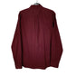 Mens Burgundy Old Navy   Shirt