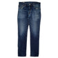 Mens Blue Levis Distressed 511 JeansW33 L34