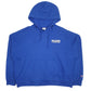 Mens Blue Champion  Hoodie Jumper