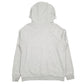 Mens Grey Nike  Hoodie Jumper