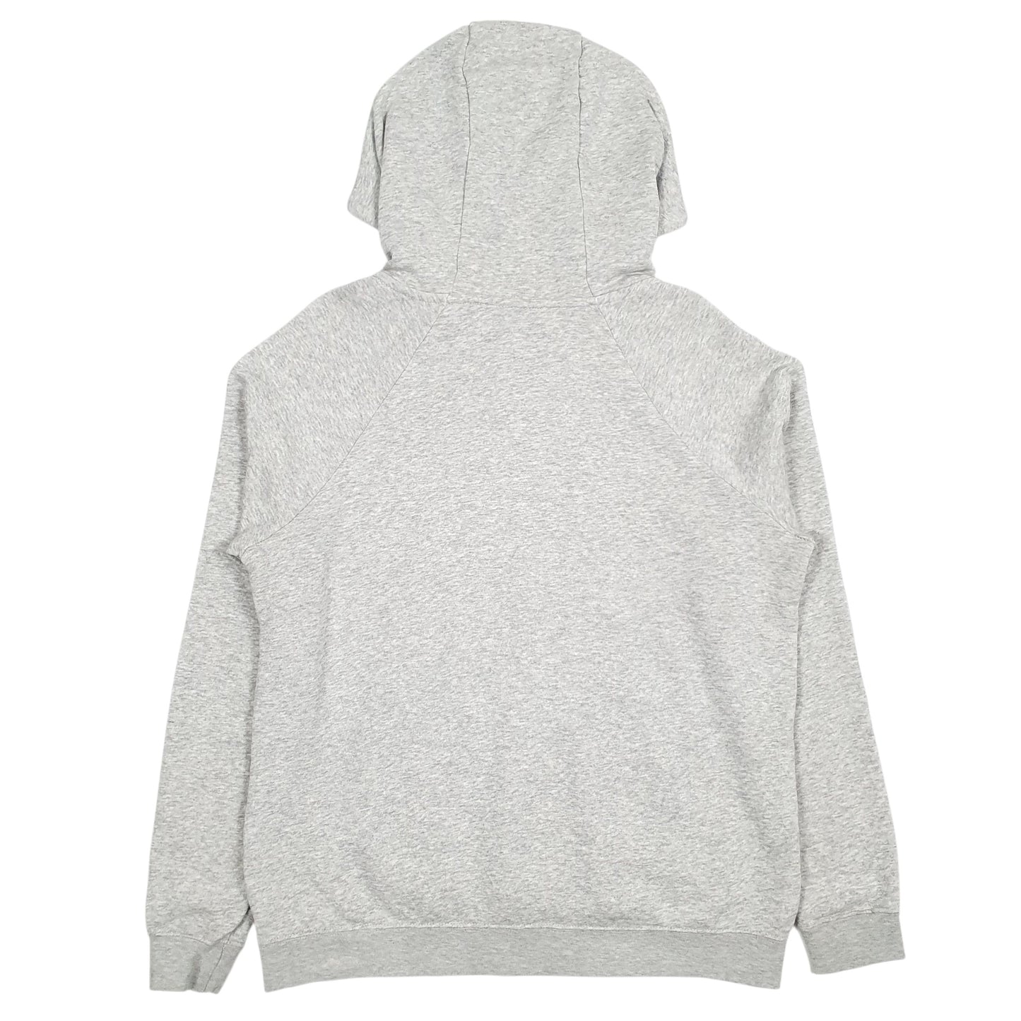 Mens Grey Nike  Hoodie Jumper