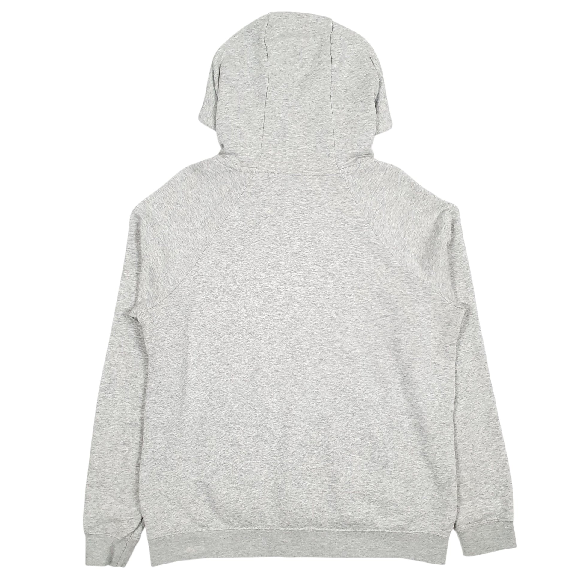 Mens Grey Nike  Hoodie Jumper