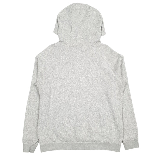 Mens Grey Nike  Hoodie Jumper