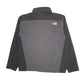 Mens Grey The North Face Windbreaker  Coat