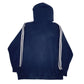 Mens Navy Adidas  Hoodie Jumper