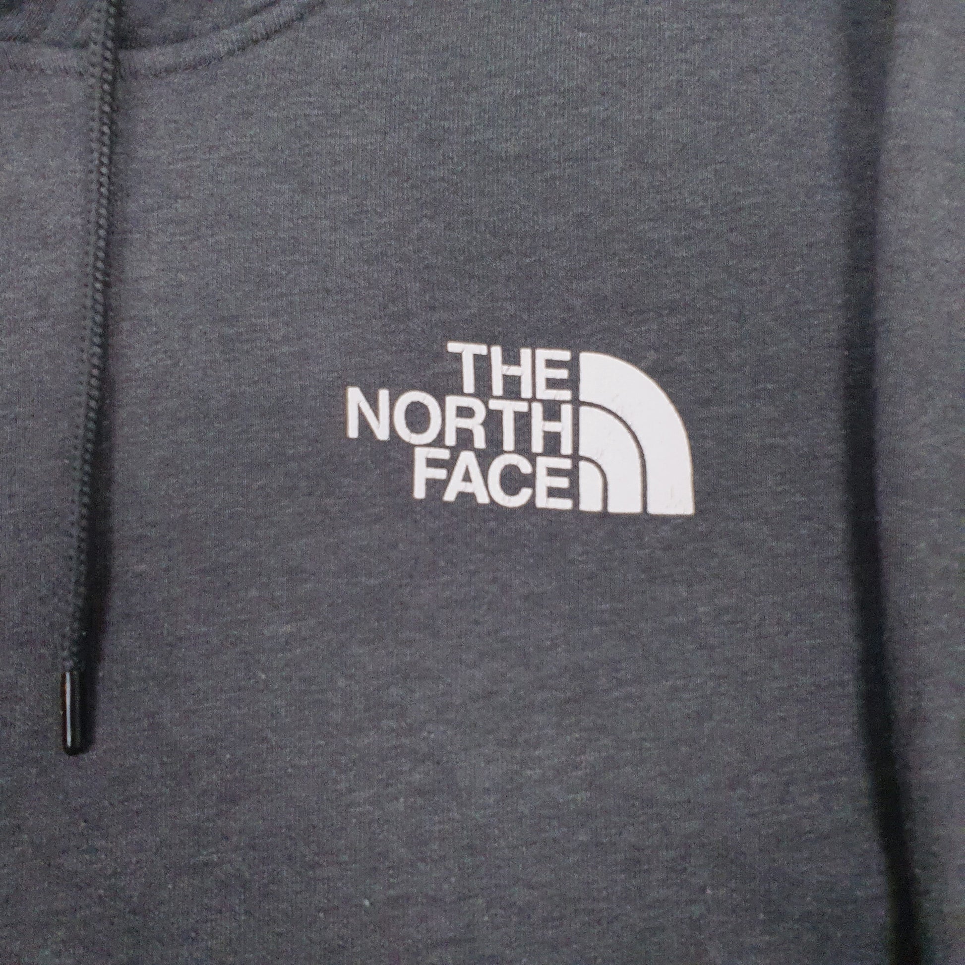 Mens Grey The North Face  Hoodie Jumper