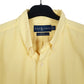 Mens Yellow Ralph Lauren   Shirt