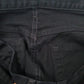 Mens Black Levis   Jeans