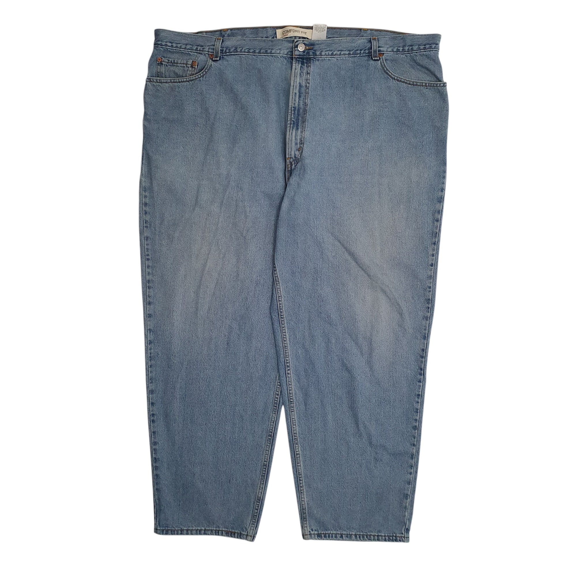 Mens Blue Levis Vintage 00s 560 JeansW52 L32