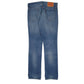 Mens Blue Levis   Jeans