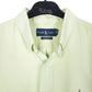 Mens Green Ralph Lauren   Shirt